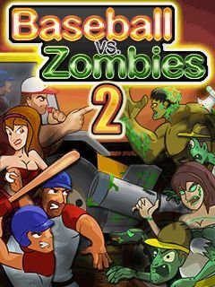 game pic for Baseball vs zombies 2